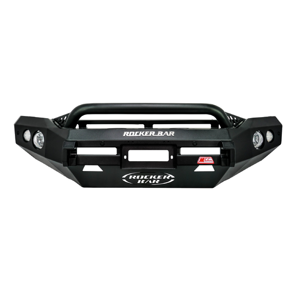 Rocker 078-01 Single Low Loop Winch Bar