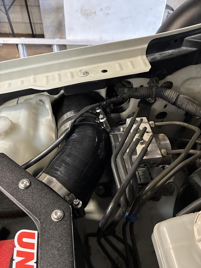 AJF FAB Mitsubishi MQ/MR Triton Air Box