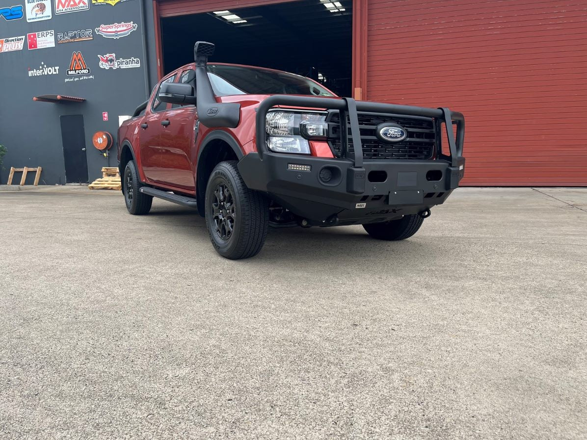 MAX GEN II STEEL BULL BAR to suit Ford Ranger Next Gen