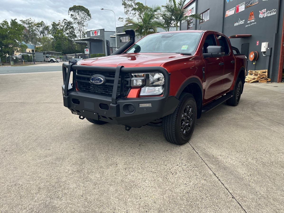 MAX GEN II STEEL BULL BAR to suit Ford Ranger Next Gen