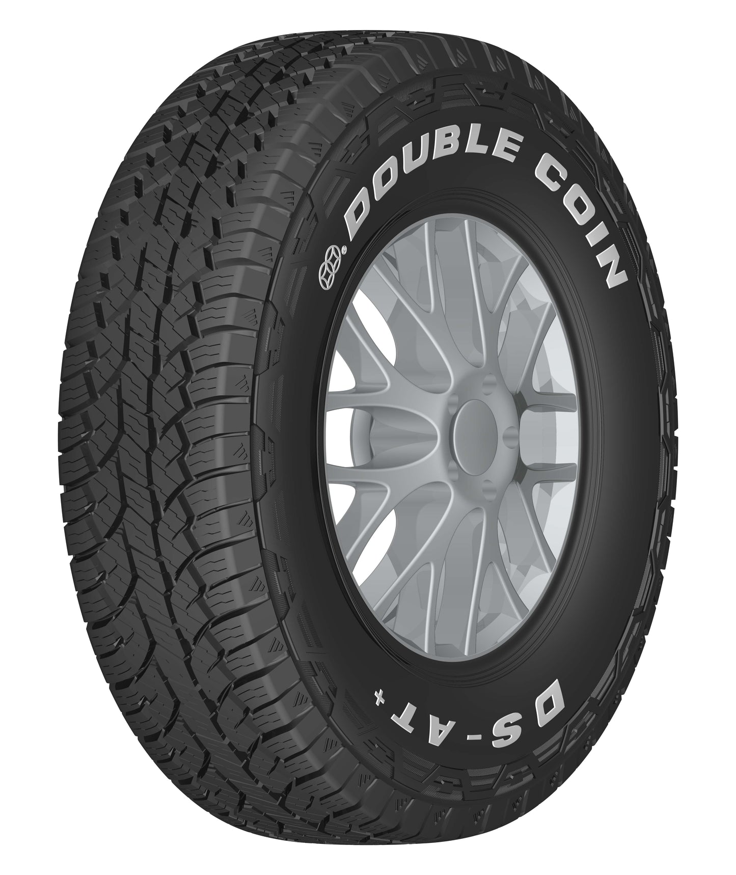 285/60R18 120T Double Coin XL DS-AT+