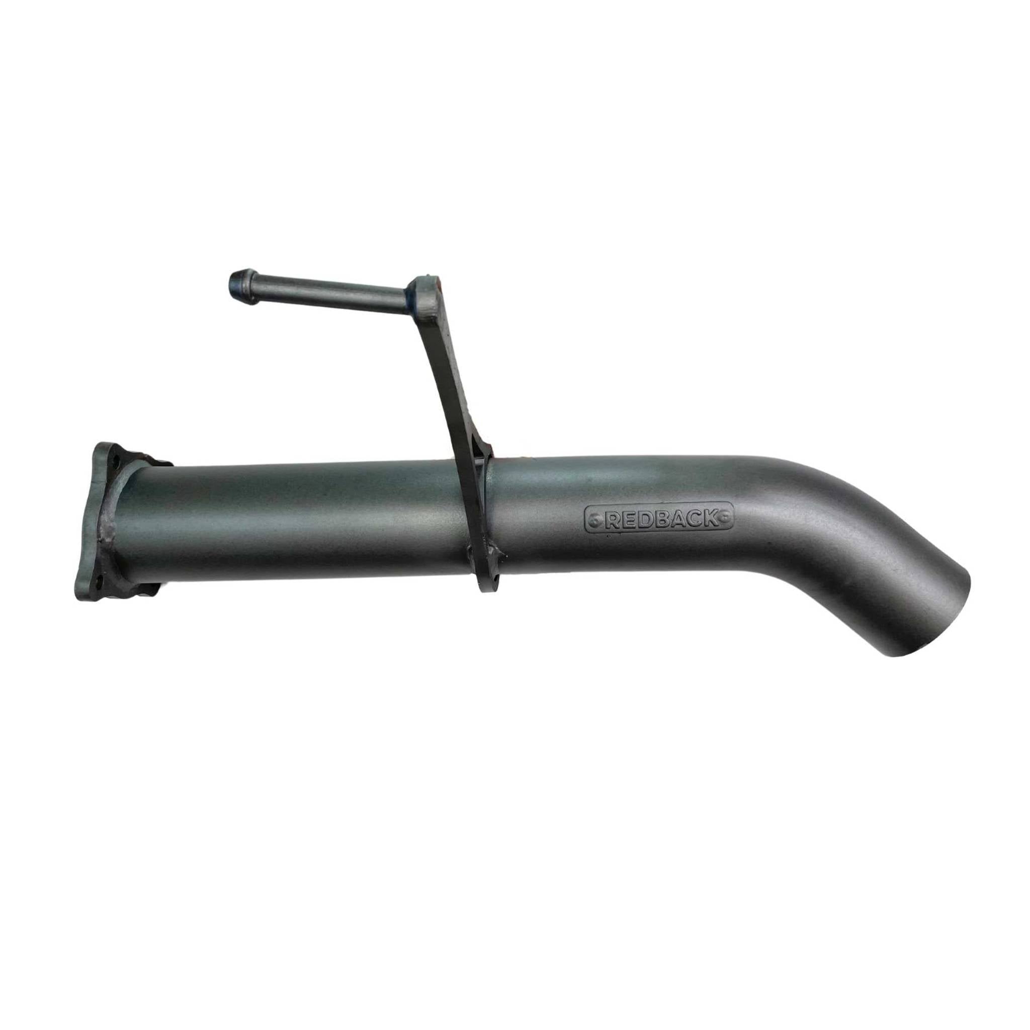 3.5’’ DPF Back Exhaust for Toyota Landcruiser 300 Series Wagon / SUV Pipe Only - 4x4 Performance System