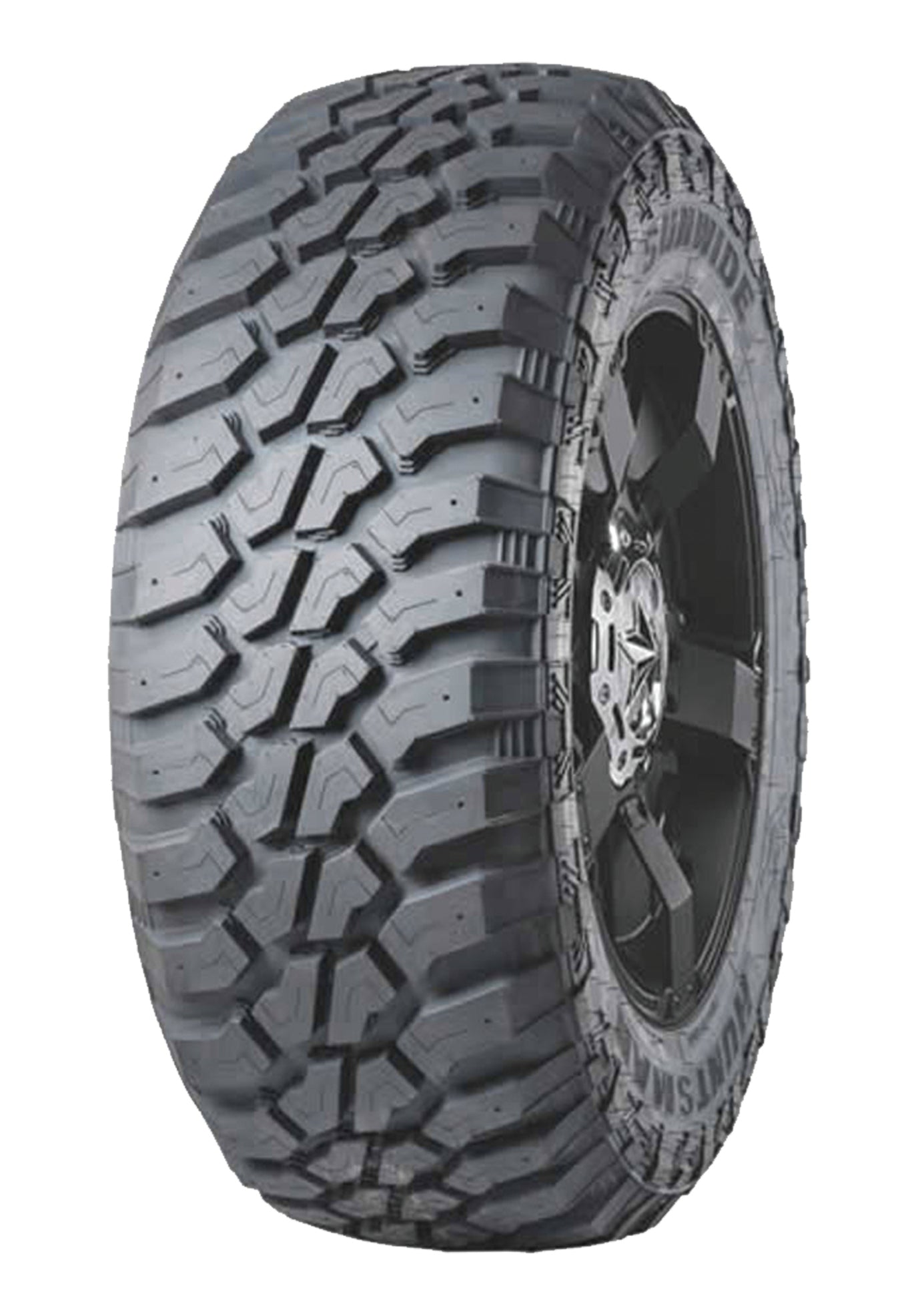 33X12.50R15 SUNWIDE 108Q Huntsman MT Mud Terrain