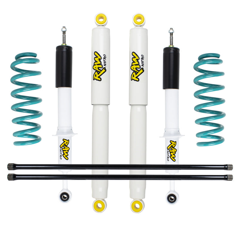 LK-HILUX-R - LIFT KIT TOY HILUX SURF LN130