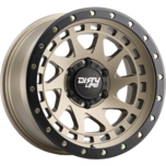 DIRTY LIFE - ENIGMA PRO Wheel Satin Graphite Black Lip