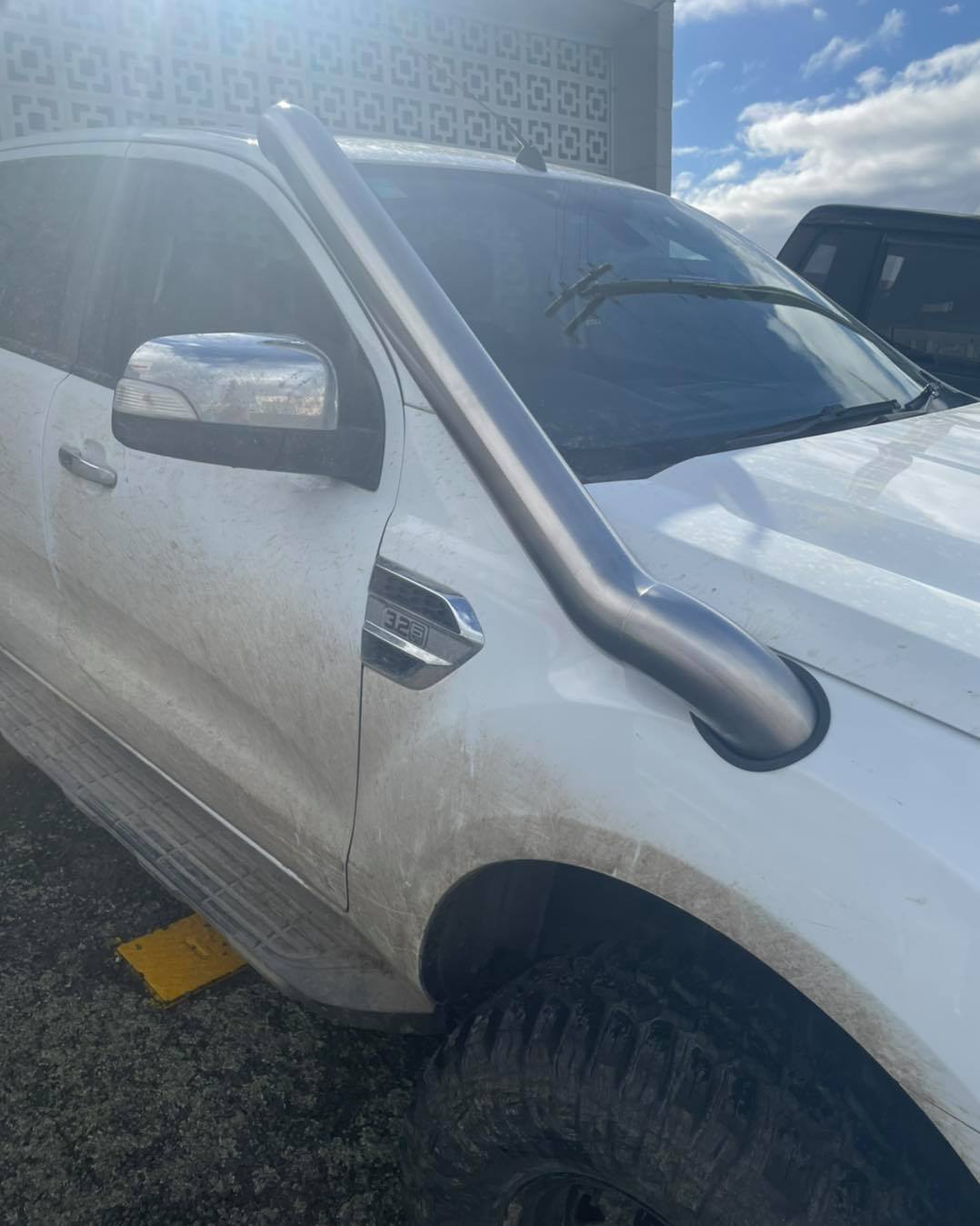 AJF FAB Ford Ranger PX1/2 4