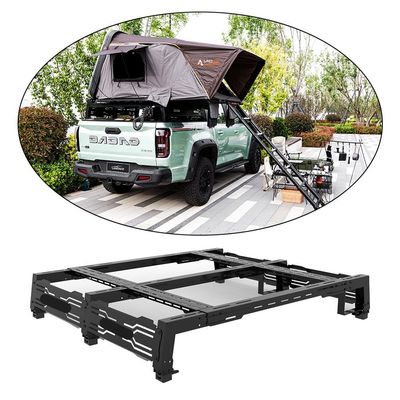 6 post, HALF height Tub Rack