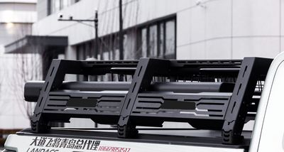 6 Post, FULL Height TUB Rack