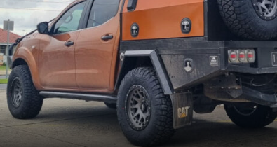 DIRTY LIFE - ENIGMA PRO Wheel Satin Graphite Black Lip