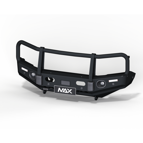 MAX GEN II STEEL BULL BAR to suit Ford Ranger Next Gen