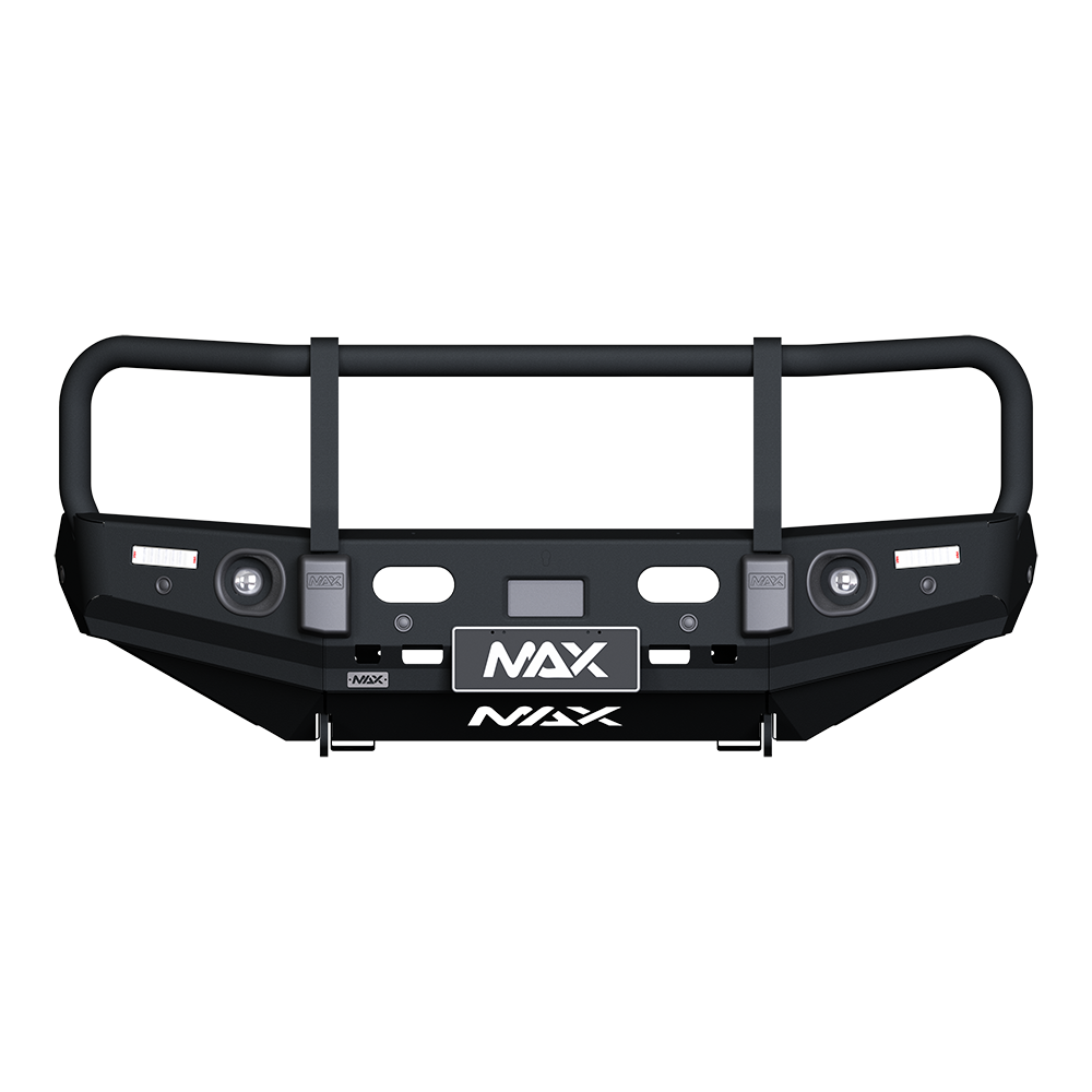MAX GEN II STEEL BULL BAR to suit Ford Ranger Next Gen