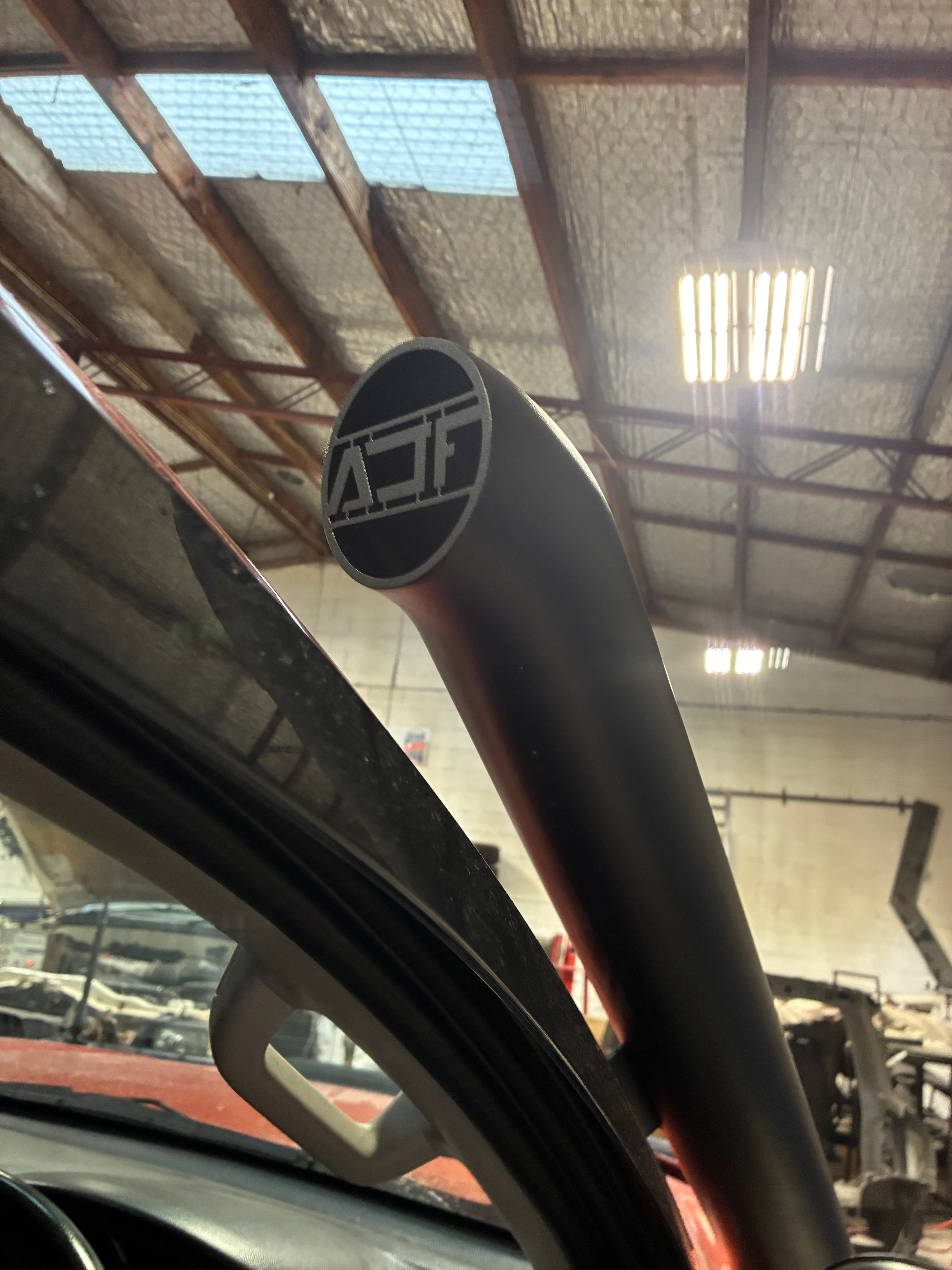 AJF FAB Mitsubishi MR Triton 4†Stainless Snorkel