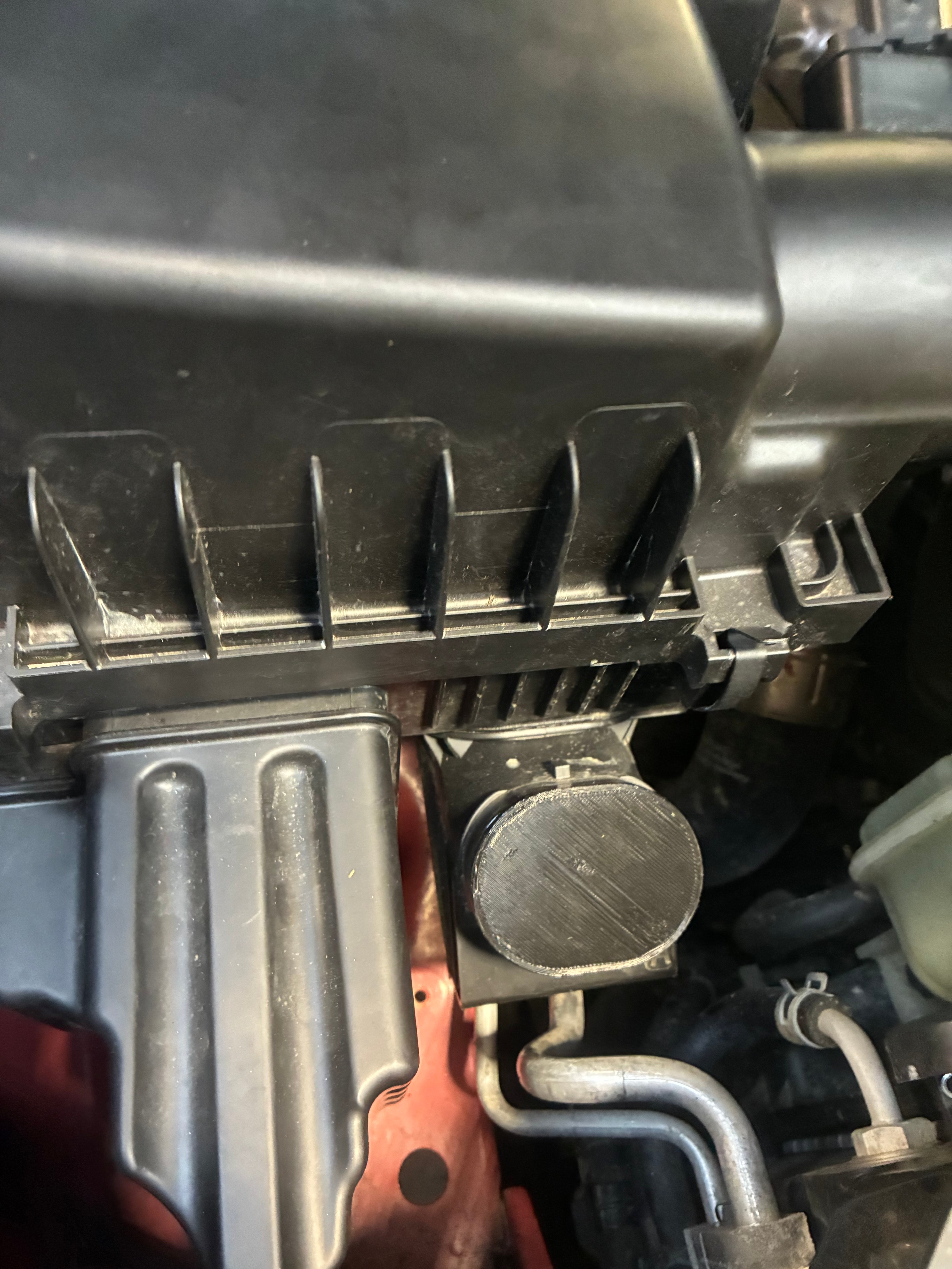 AJF FAB - NP300 Nissan Navara Stainless Snorkel