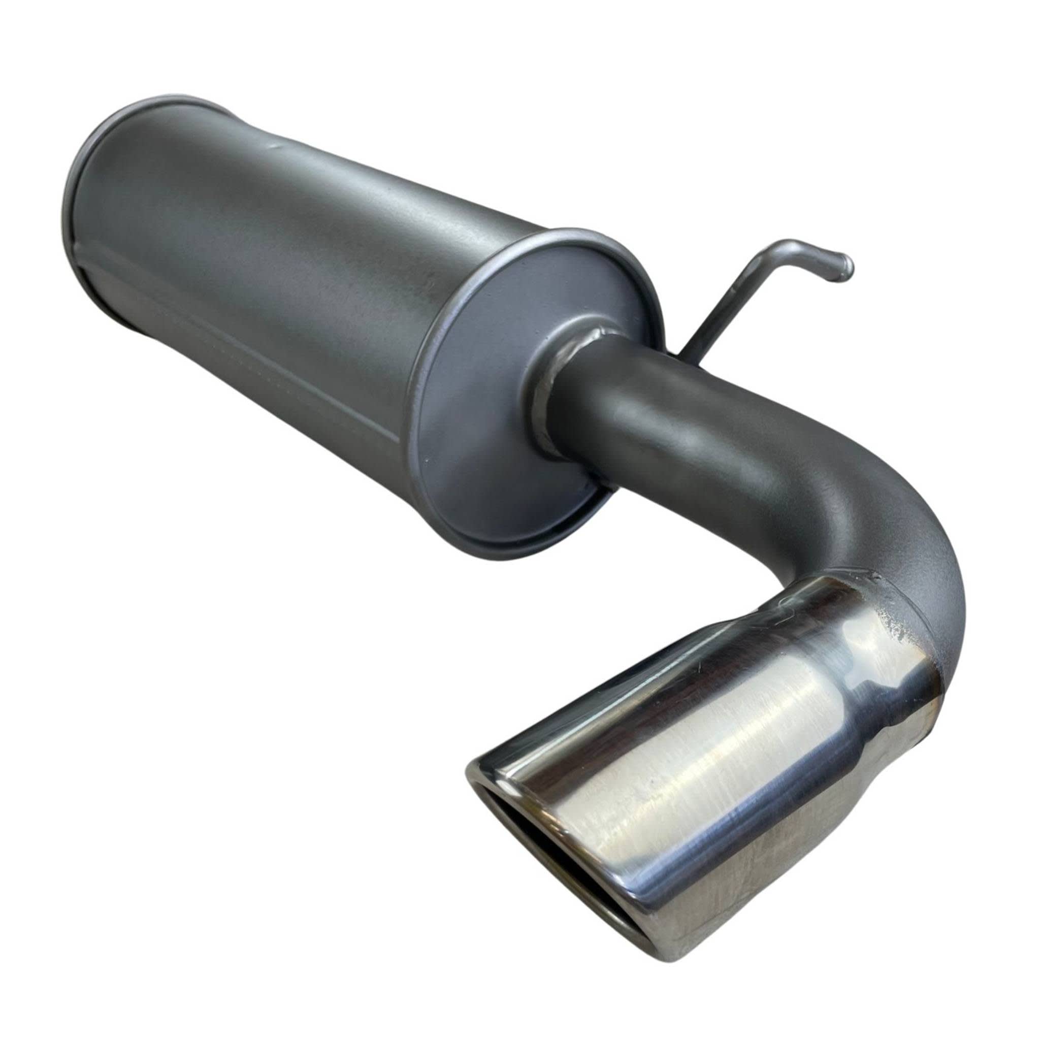 Redback 4x4 Exhaust System for Suzuki Jimny 3 & 5 Door (07/2018 - On)