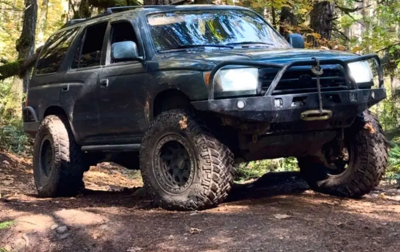 DIRTY LIFE - ENIGMA RACE Wheel Matte Black