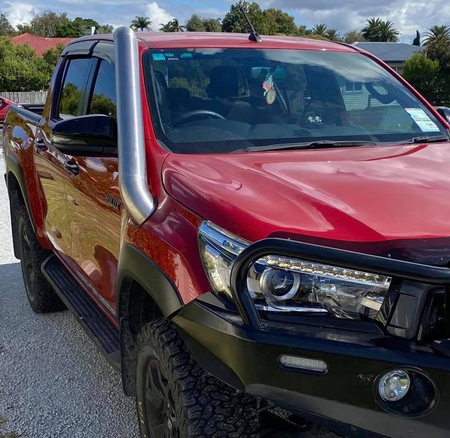 AJF FAB Toyota Hilux N80 4