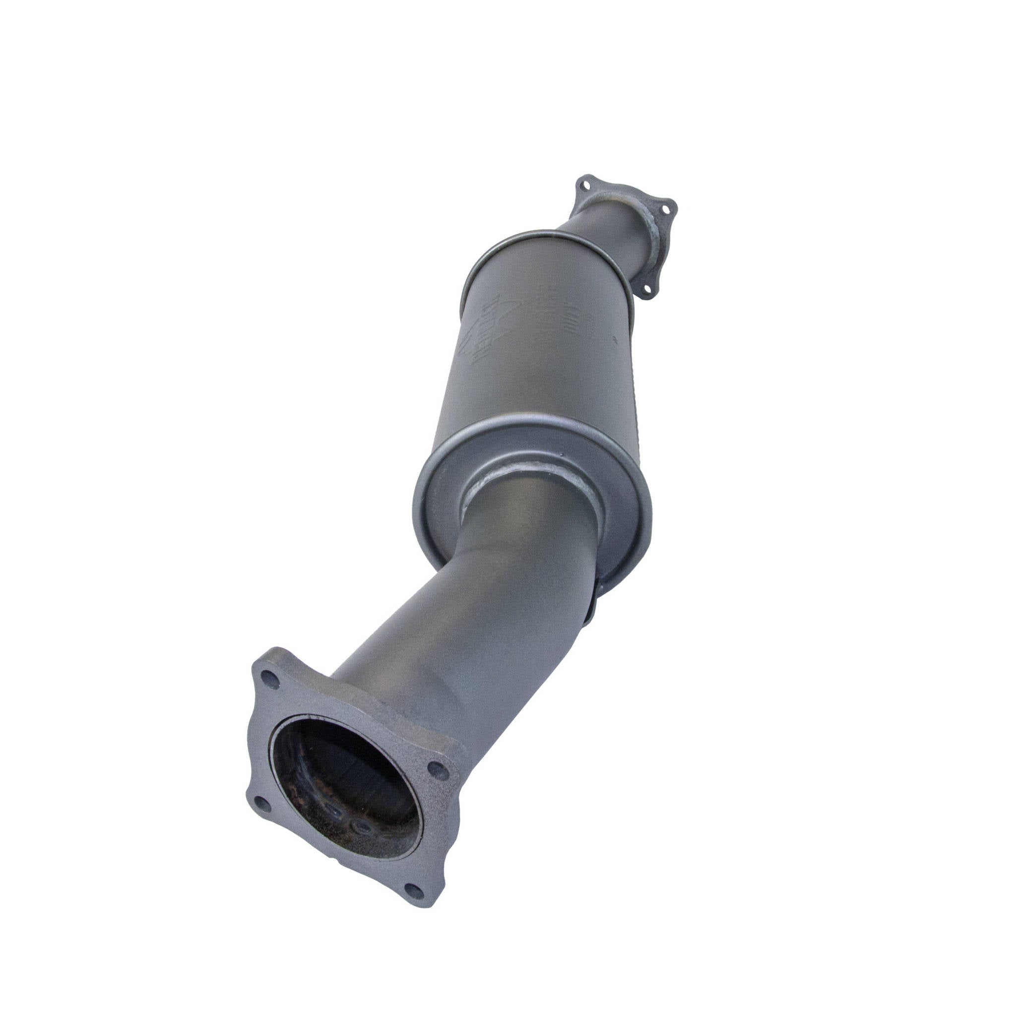 Redback Extreme Duty Exhaust for Toyota Landcruiser 79 Series Single Cab