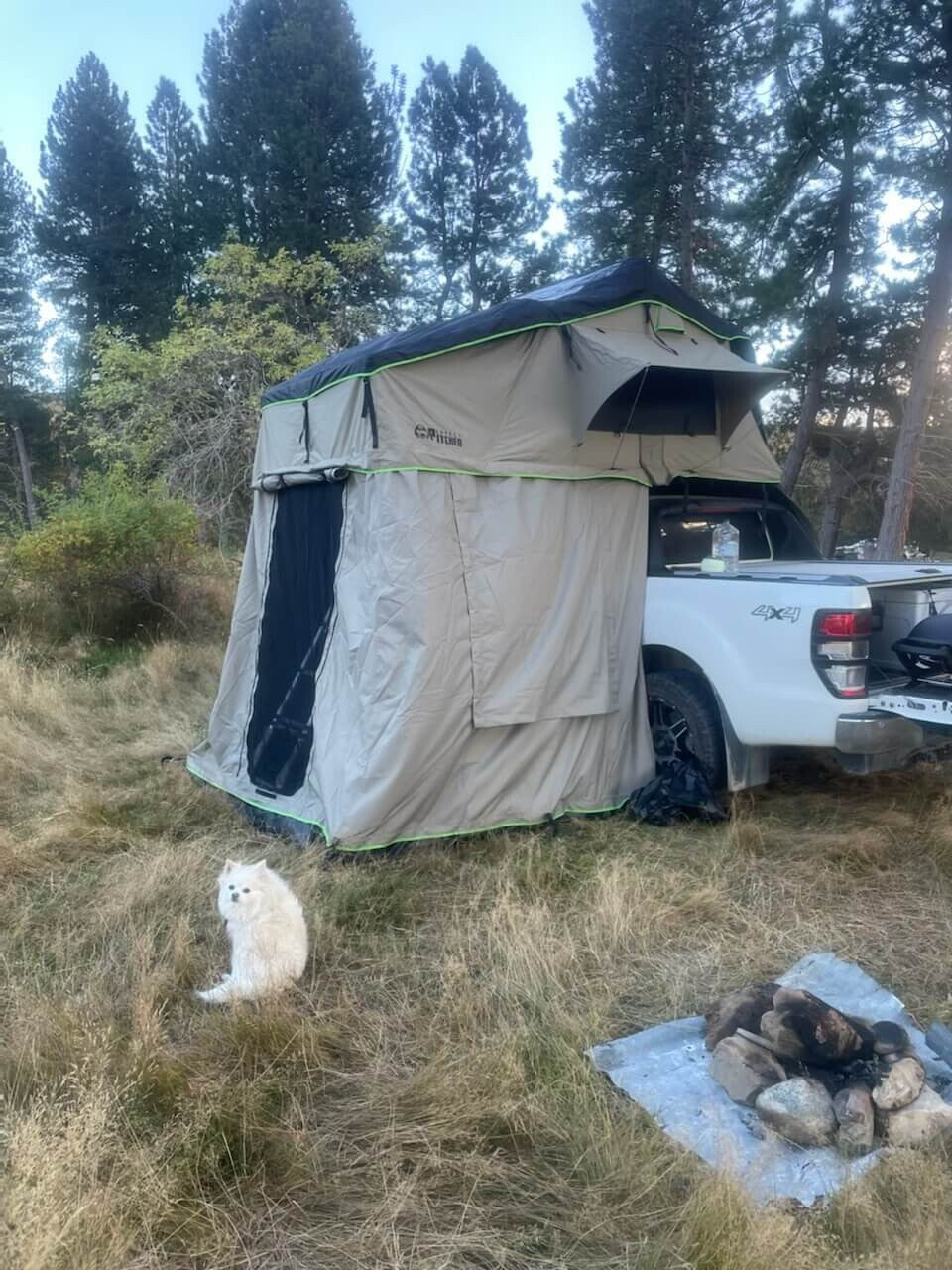 Annex for E140 Tent | Perfect Pitched Rooftop Tents