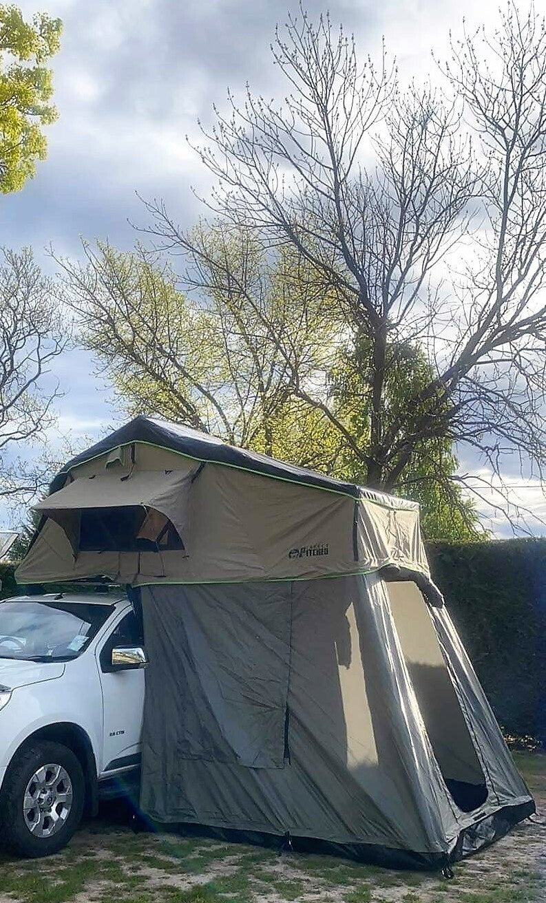 Annex for E140 Tent | Perfect Pitched Rooftop Tents