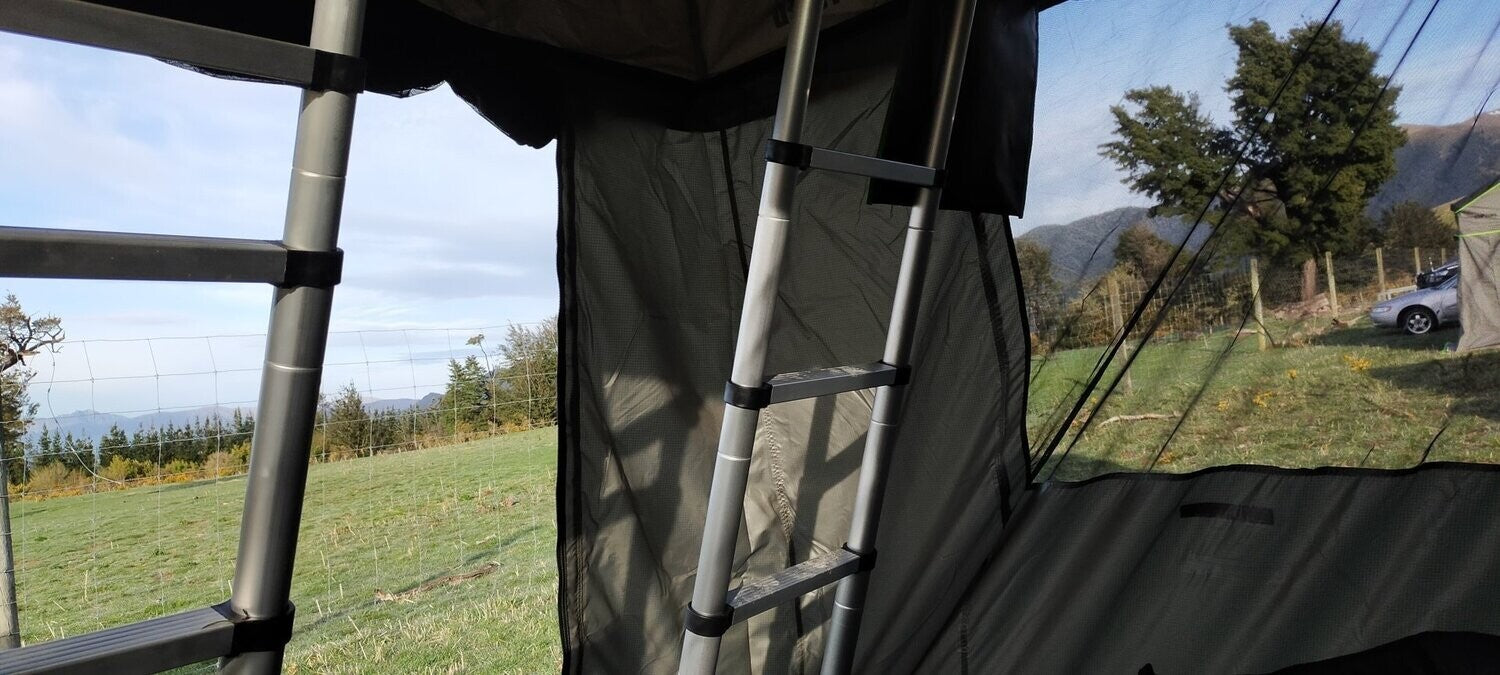 Annex for E160 tent