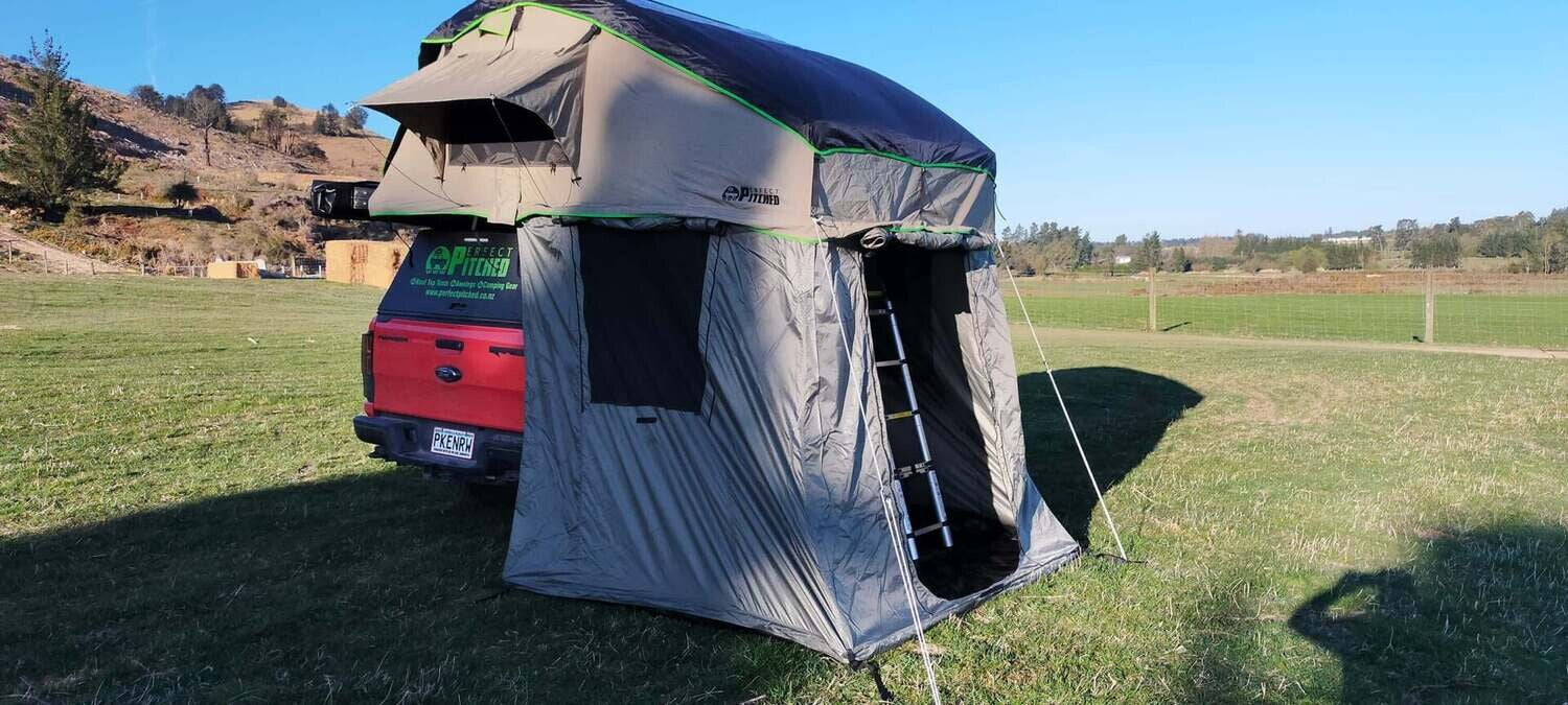 Annex for E200 Tent