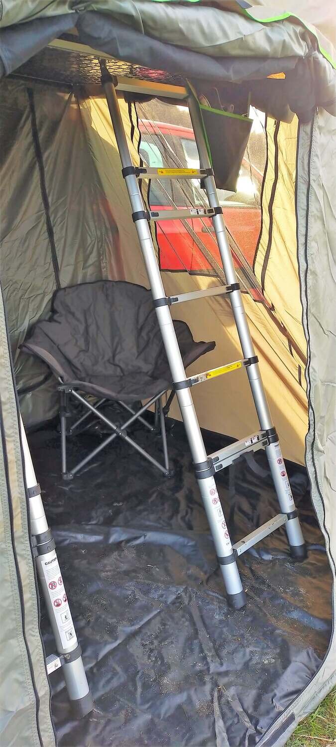 Annex for E200 Tent