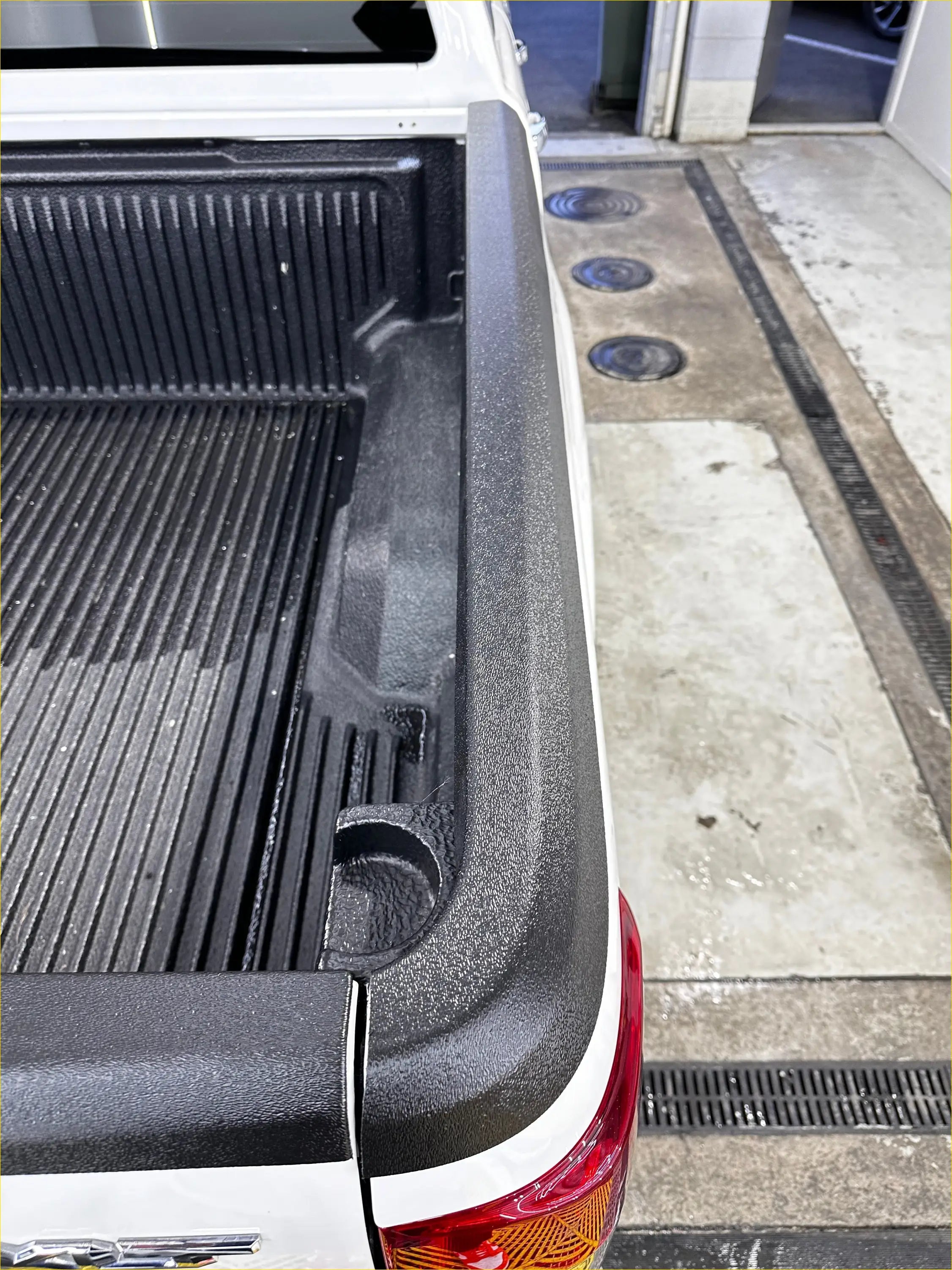 Bedside Rail Covers-3 Piece Set Ford Ranger PX1/2/3 2012-2021