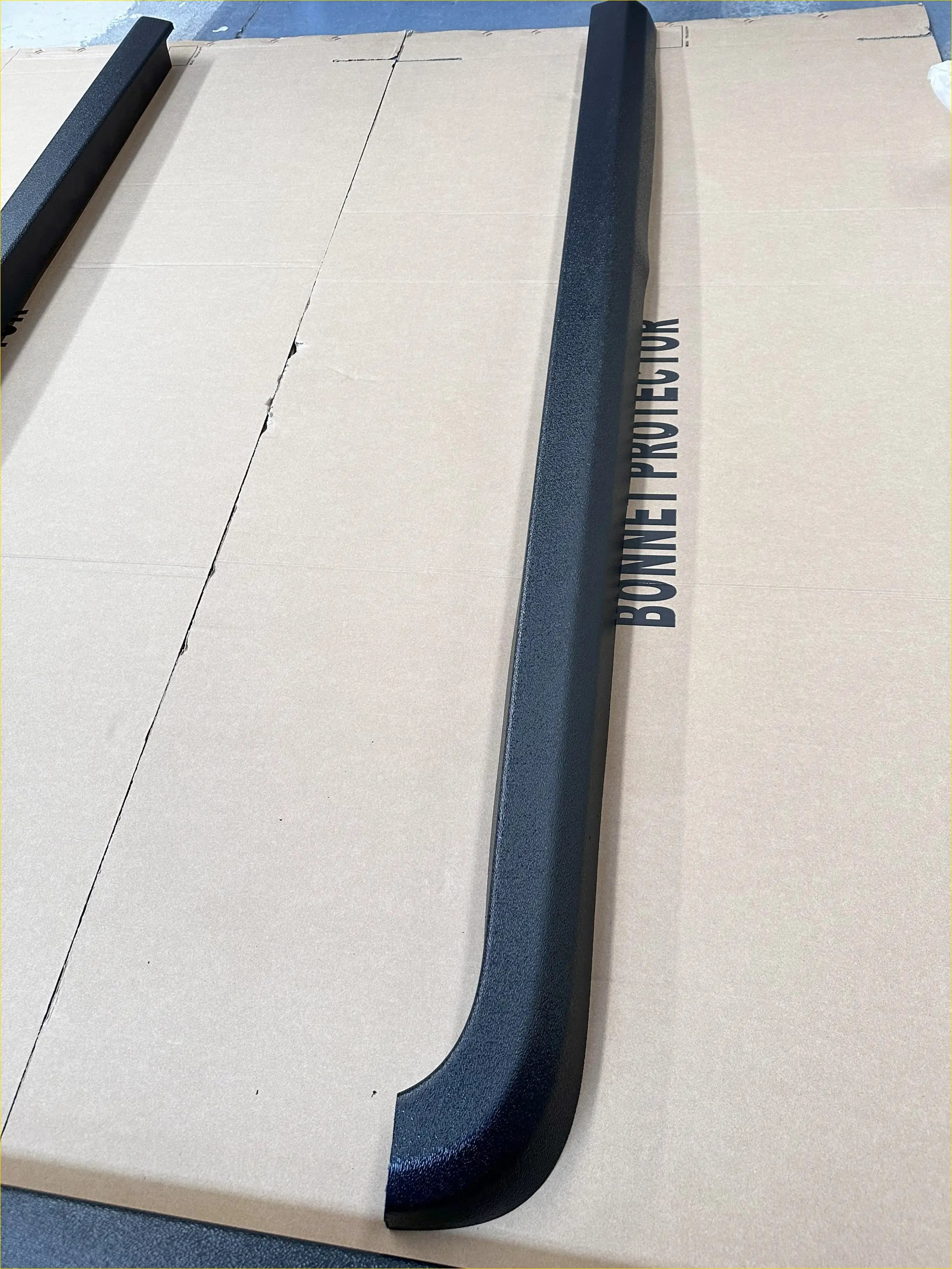 Bedside Rail Covers-3 Piece Set Ford Ranger PX1/2/3 2012-2021