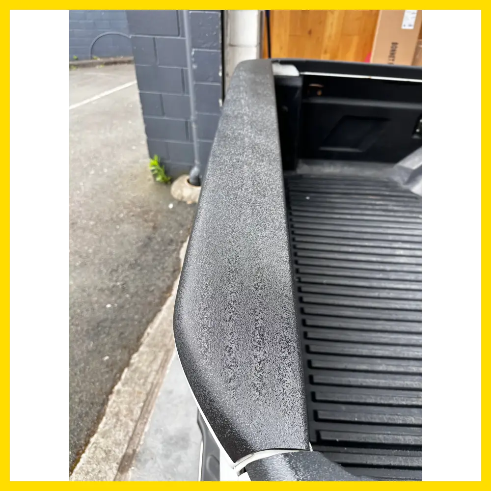 Bedside Rail Covers-3 Piece Set Nissan Navara NP300 2015-2020