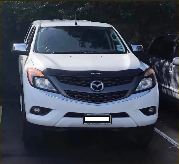 BONNET GUARD - BT50