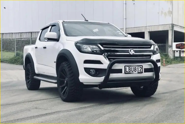 BONNET GUARD - COLORADO/TRAILBLAZER 2017 - 2019
