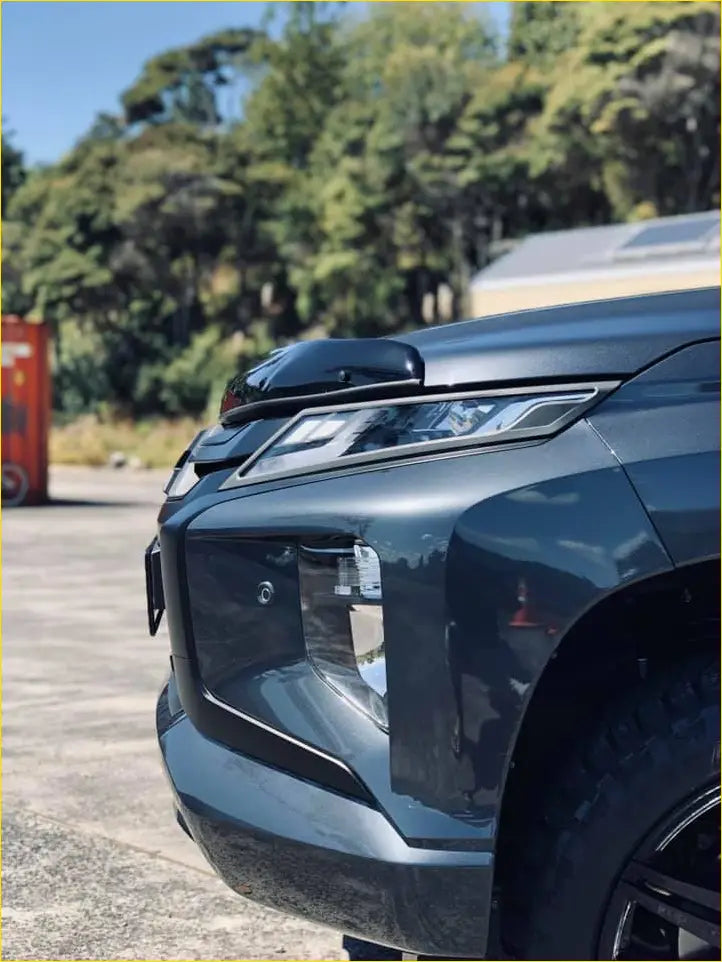 BONNET GUARD - MITSUBISHI TRITON 2019+