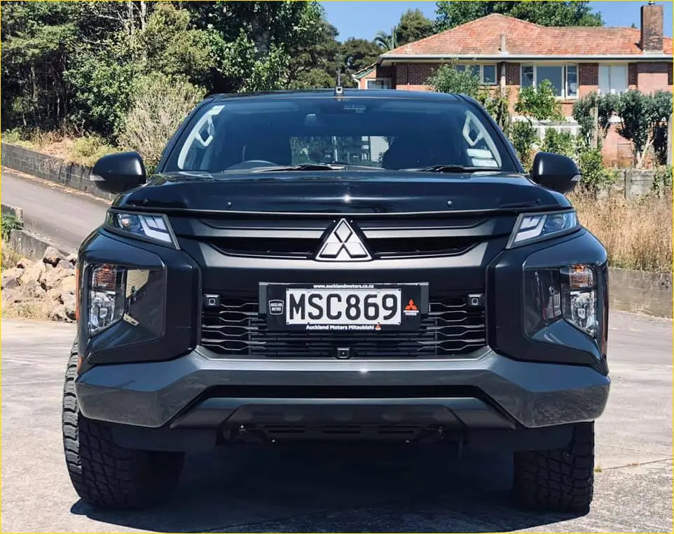 BONNET GUARD - MITSUBISHI TRITON 2019+