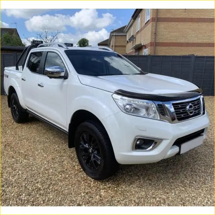 Bonnet Guard - Nissan Navara NP300 2015-2020
