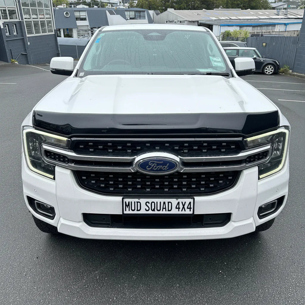 Bonnet Guard Protector Stone Ford Ranger 2022+ New