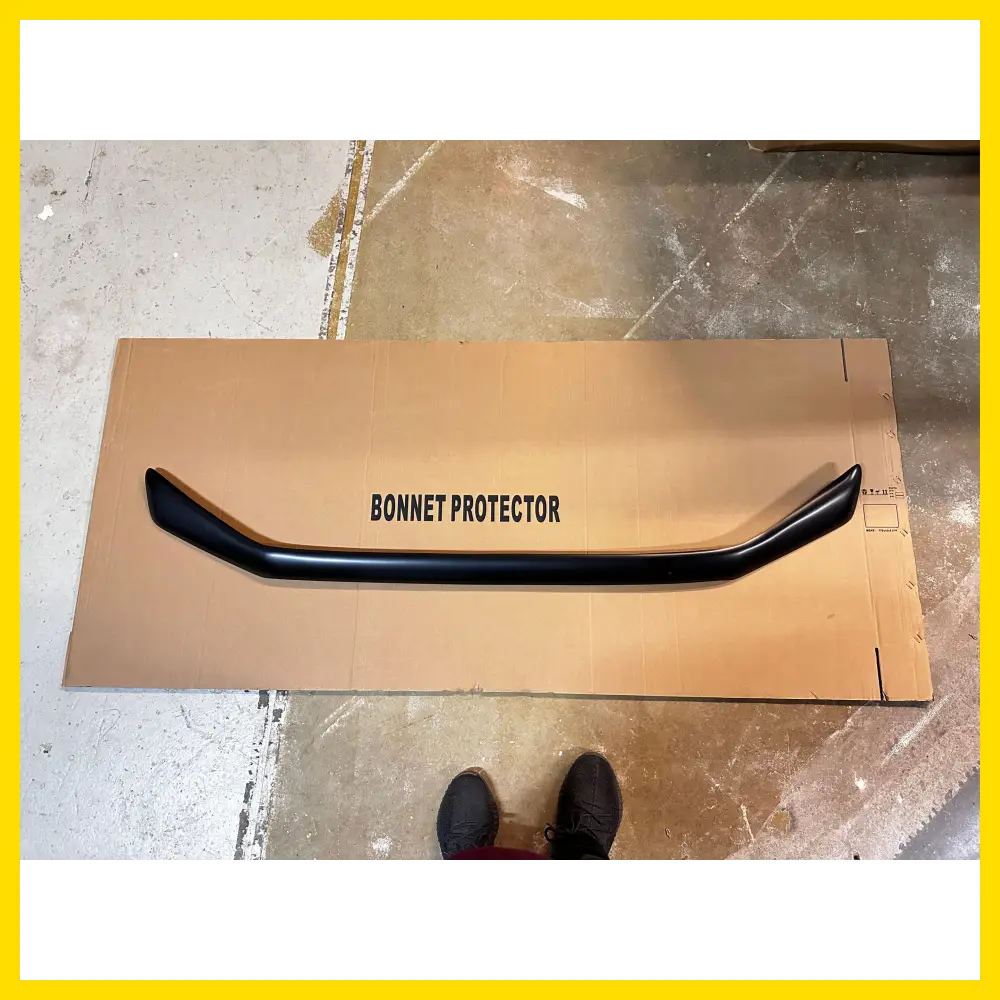 Bonnet Guard Protector Stone Ford Ranger 2022+ New Matte