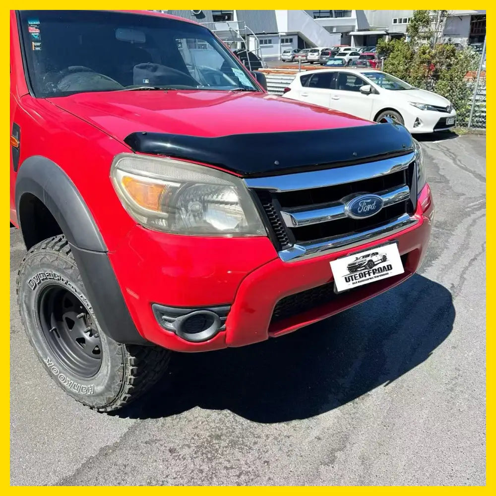 Bonnet Guard Protector Stone Ford Ranger PK 2008-2011