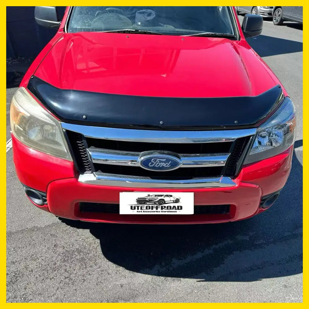 Bonnet Guard Protector Stone Ford Ranger PK 2008-2011