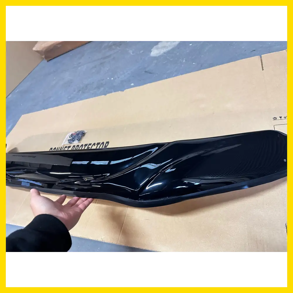 Bonnet Guard Protector Stone Ford Ranger PX1 2012-2015