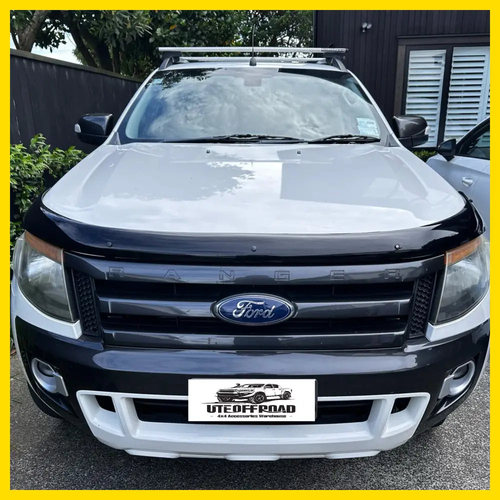 Bonnet Guard Protector Stone Ford Ranger PX1 2012-2015 OEM Style