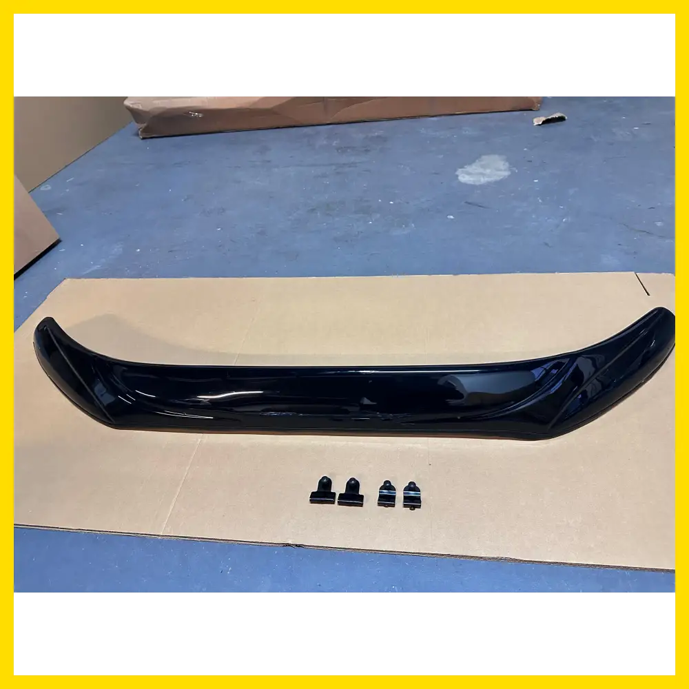 Bonnet Guard Protector Stone Ford Ranger PX2 PX3 2016-2021