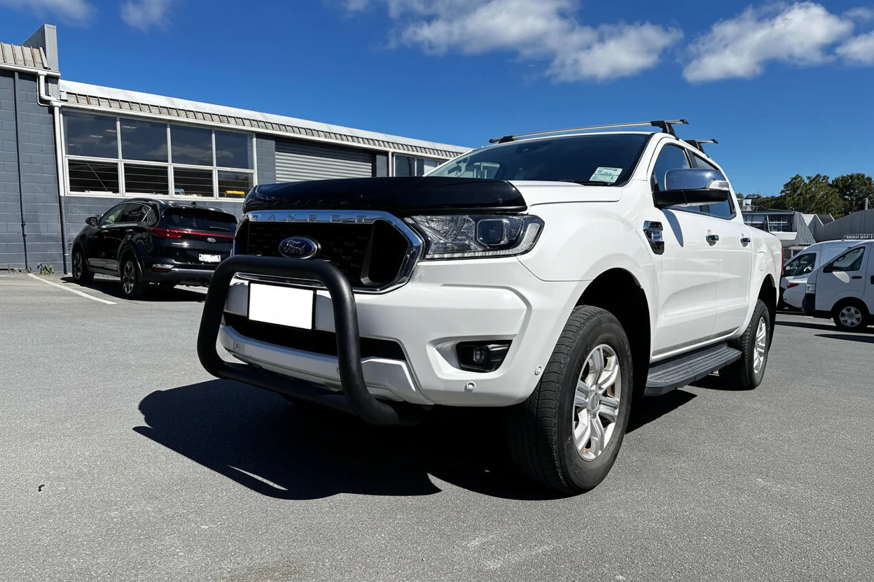 Bonnet Guard Protector Stone Ford Ranger PX2 PX3 2016-2021