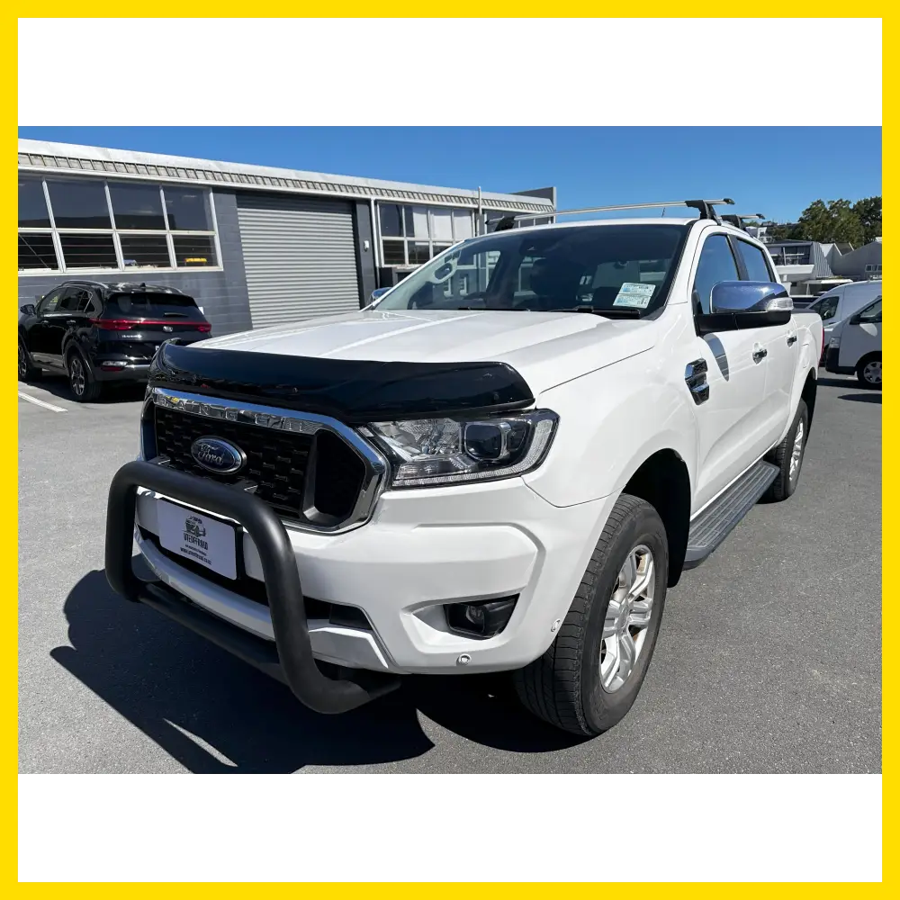 Bonnet Guard Protector Stone Ford Ranger PX2 PX3 2016-2021