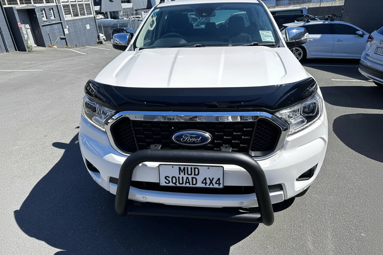 Bonnet Guard Protector Stone Ford Ranger PX2 PX3 2016-2021