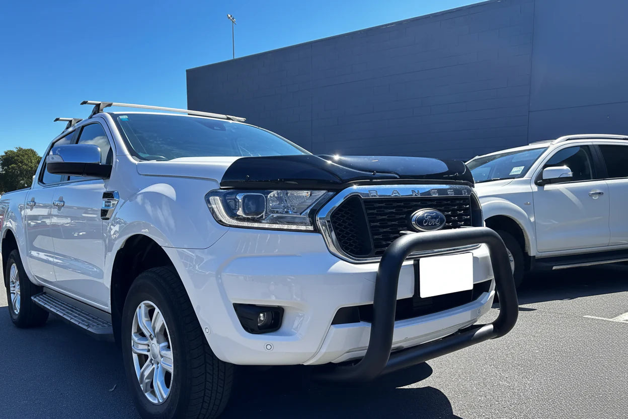 Bonnet Guard Protector Stone Ford Ranger PX2 PX3 2016-2021