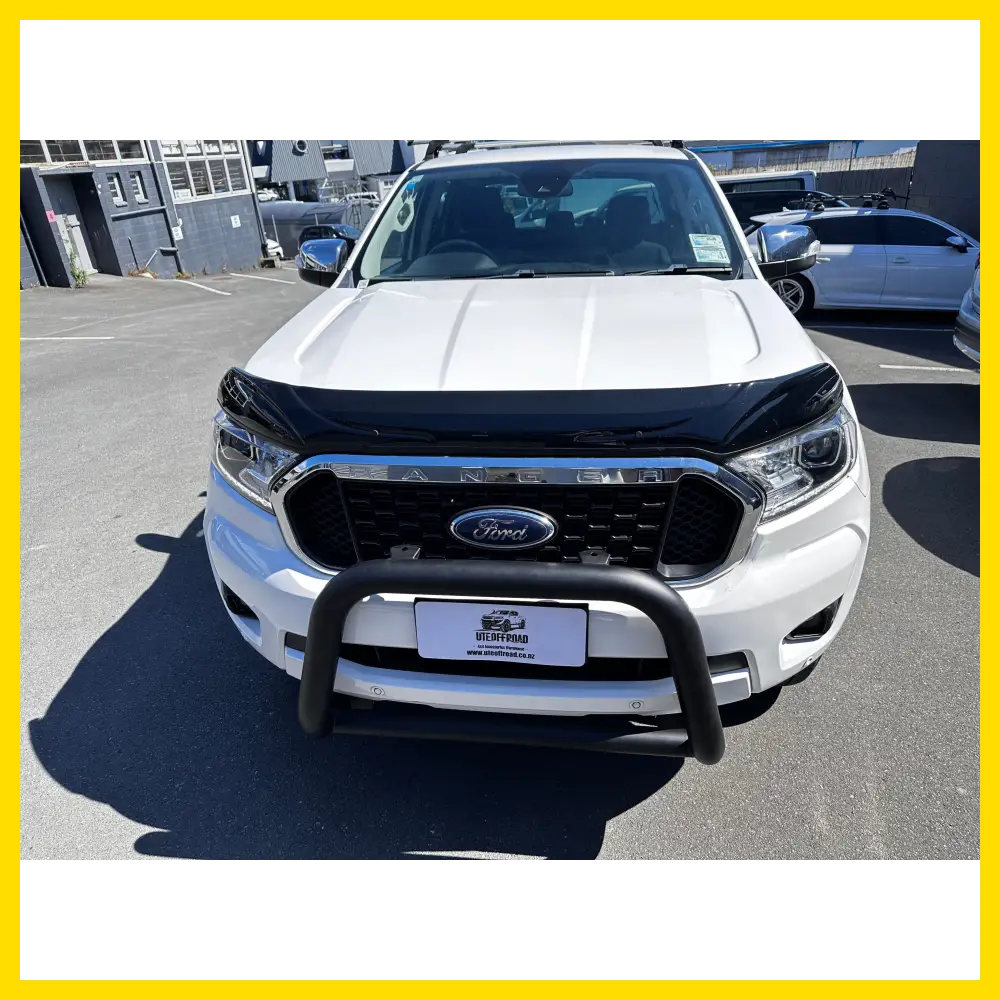 Bonnet Guard Protector Stone Ford Ranger PX2 PX3 2016-2021