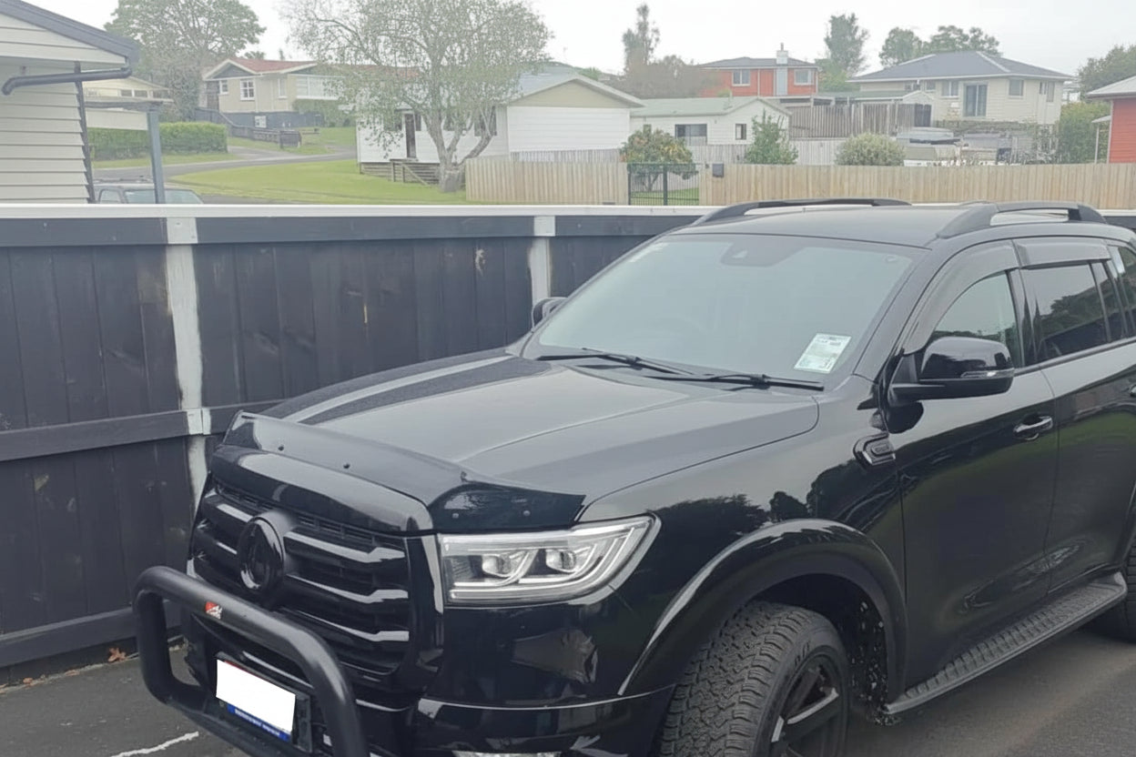 Bonnet Guard Protector Stone GWM Cannon 2019+