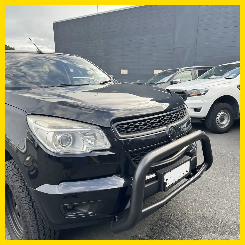 Bonnet Guard Protector Stone Holden Colorado/Trailblazer