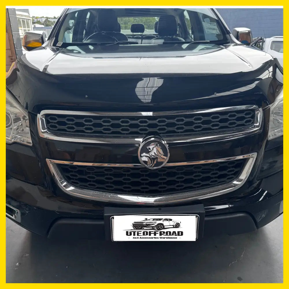 Bonnet Guard Protector Stone Holden Colorado/Trailblazer