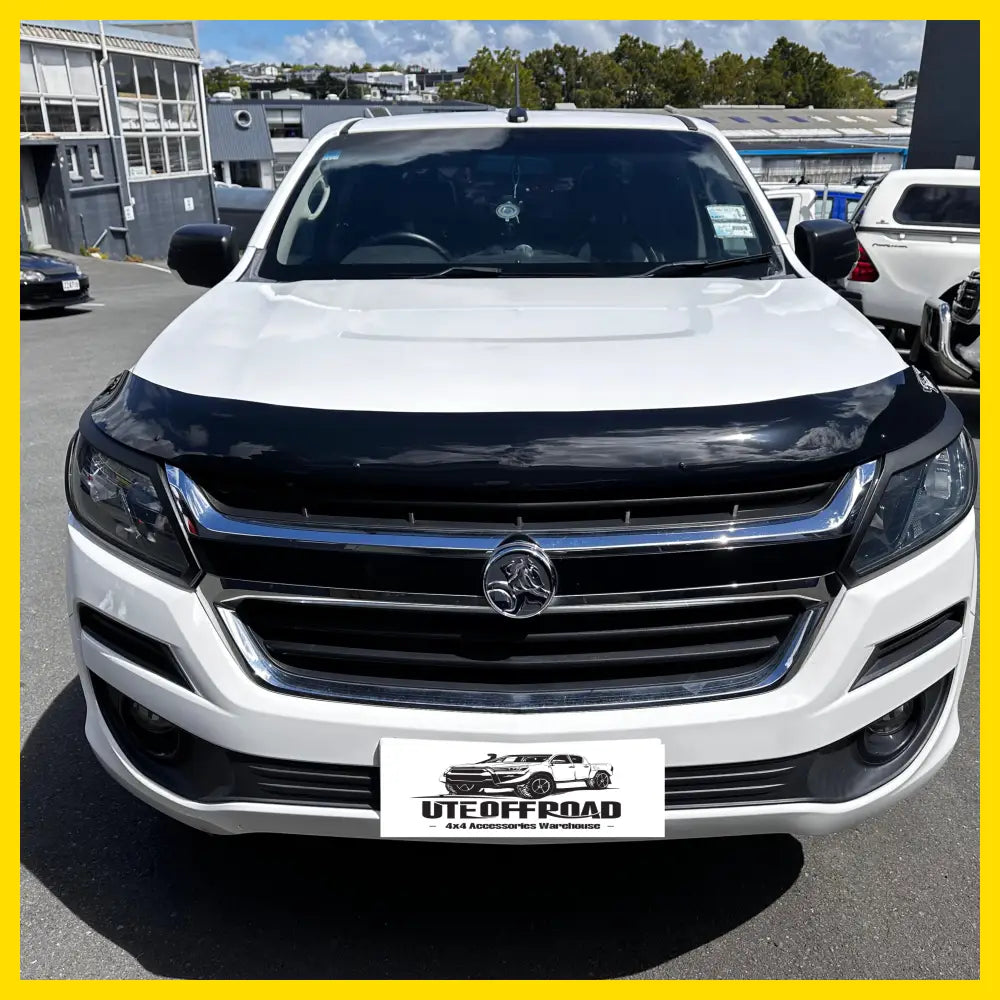 Bonnet Guard Protector Stone Holden Colorado/Trailblazer